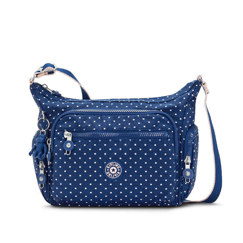 Kipling Gabbie S  - Soft Blue Dot