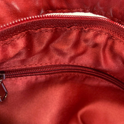 Rowallan Solitaire Leather Grab- Multiway Bag - Style: 31-3227 Red