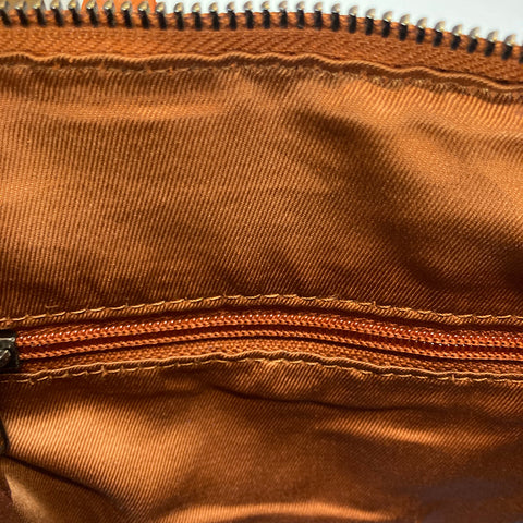 Rowallan Canasta Leather Grab- Multiway Bag - Style: 31-3223 Orange Tan