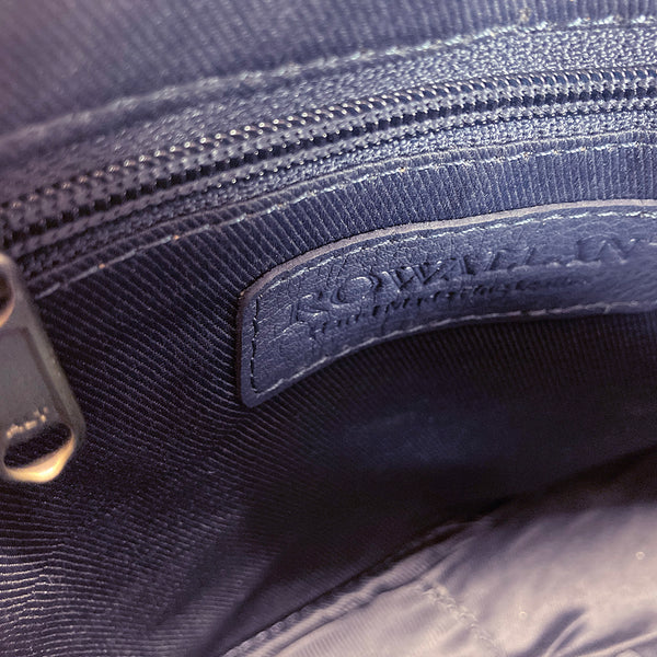 Rowallan Leather Backpack - Style: 31-3206/03 - Harley - Blue – Cox's ...