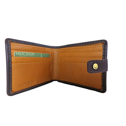 Hidesign  Tab Wallet - Style: 269-017A Brown