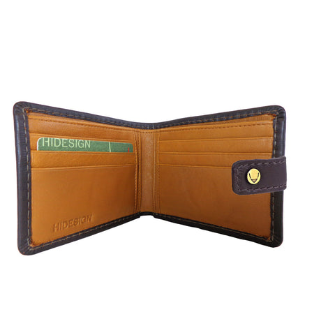 Hidesign  Tab Wallet - Style: 269-017A Brown