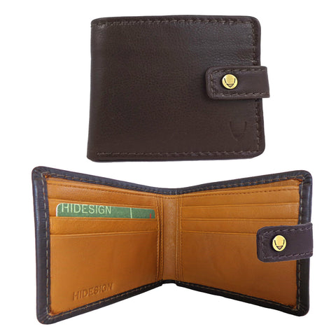 Hidesign  Tab Wallet - Style: 269-017A Brown