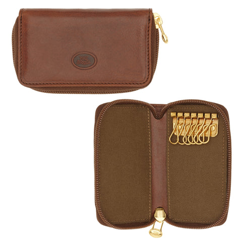 The Bridge Zip Around Key Case - Style: 01101501