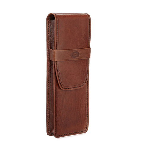 The Bridge Slim Glasses Case - Style: 01203601