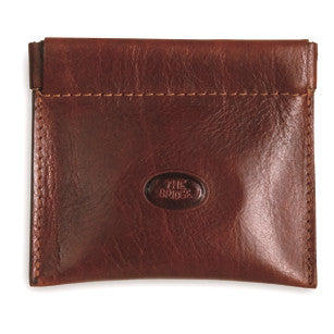 The Bridge Leather Snap-Top Purse Style: 01222801 – Cox's