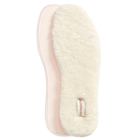 Shepherd Sheepskin Insole - Moheda