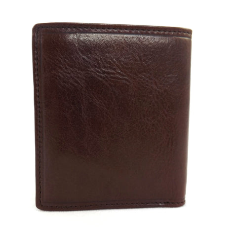 The Bridge Small Leather Wallet - Style: 01301501