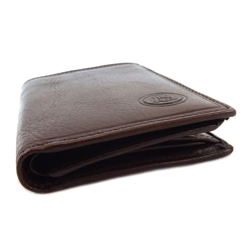 The Bridge Small Leather Wallet - Style: 01301501