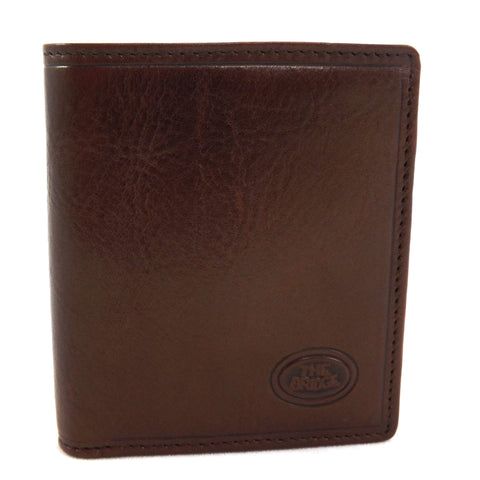 The Bridge Small Leather Wallet - Style: 01301501