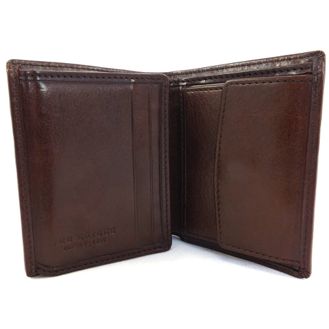 The Bridge Small Leather Wallet - Style: 01301501