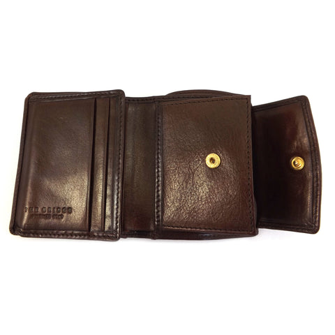 The Bridge Small Leather Wallet - Style: 01301501