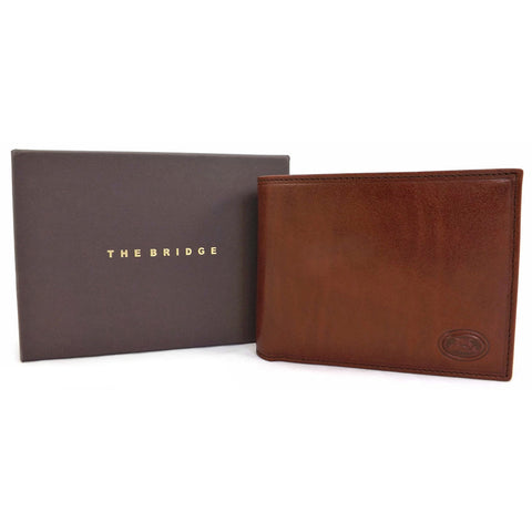 The Bridge Leather Trouser Wallet - Style: 01404701