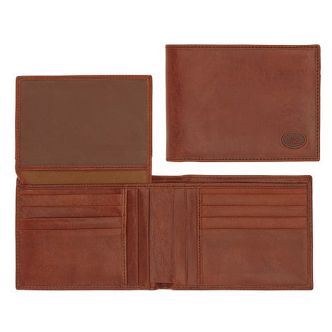 The Bridge Leather Trouser Wallet - Style: 01404701