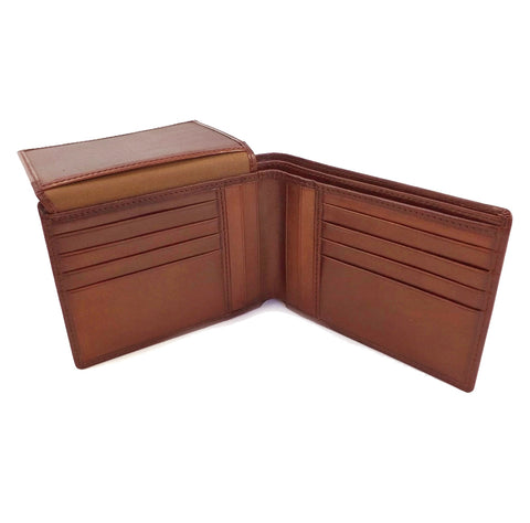 The Bridge Leather Trouser Wallet - Style: 01404701