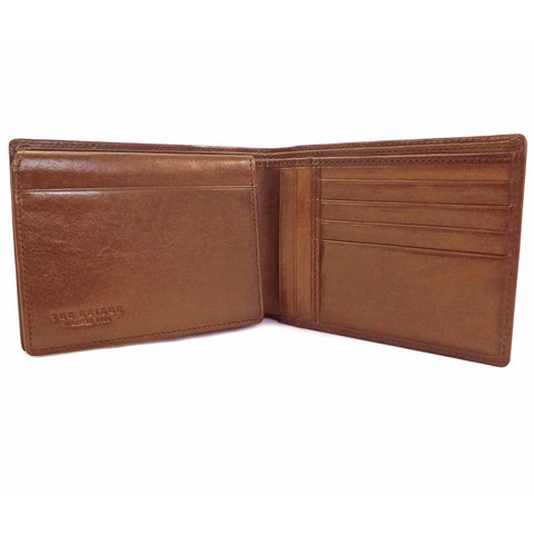 The Bridge Leather Trouser Wallet - Style: 01404701