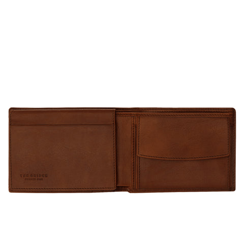 The Bridge Leather Trouser Wallet - Style: 01405701
