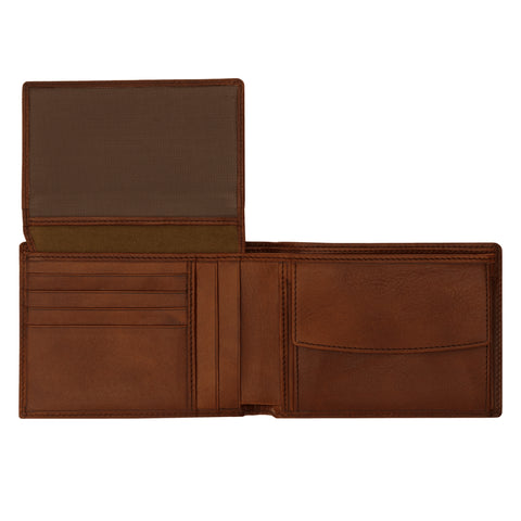 The Bridge Leather Trouser Wallet - Style: 01405701