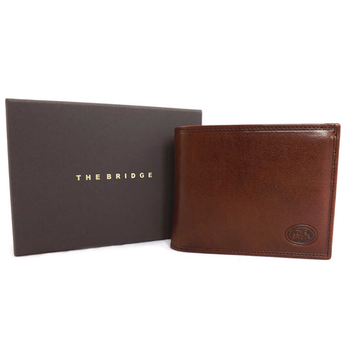 The Bridge Leather Trouser Wallet - Style: 01426601