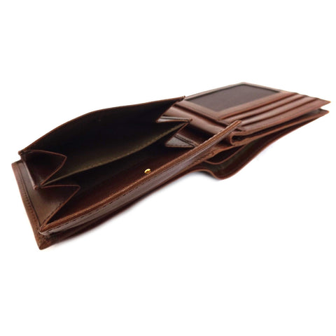 The Bridge Leather Trouser Wallet - Style: 01426601
