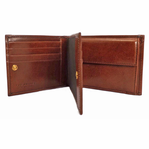 The Bridge Leather Trouser Wallet - Style: 01426601