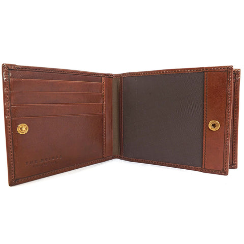 The Bridge Leather Trouser Wallet - Style: 01426601