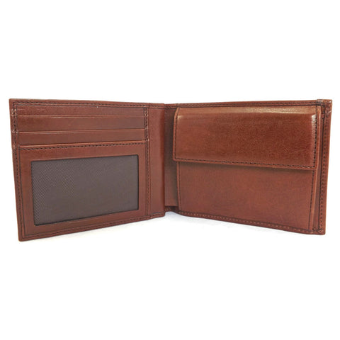 The Bridge Leather Trouser Wallet - Style: 01426601