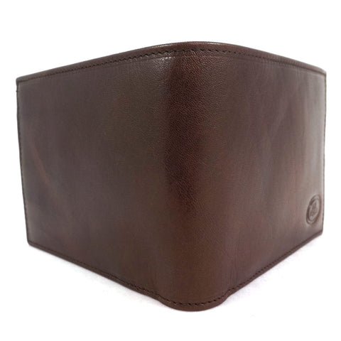 The Bridge Leather Trouser Wallet - Style: 01433901