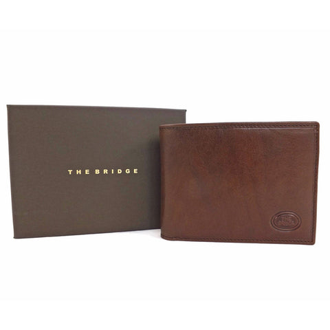 The Bridge Leather Trouser Wallet - Style: 01433901