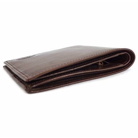 The Bridge Leather Trouser Wallet - Style: 01433901