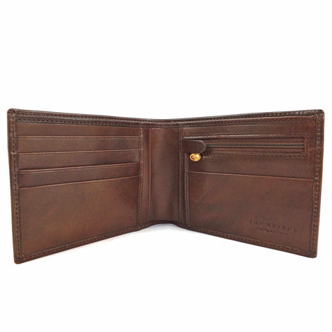 The Bridge Leather Trouser Wallet - Style: 01433901