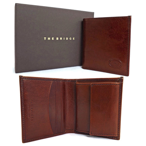 The Bridge Small Wallet - Style: 01437601