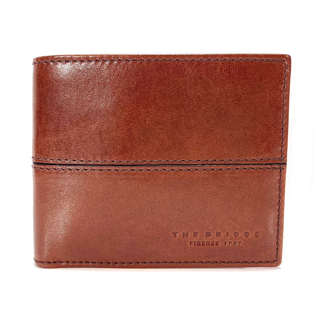 The Bridge Leather Wallet - Style: 01461001 – Cox