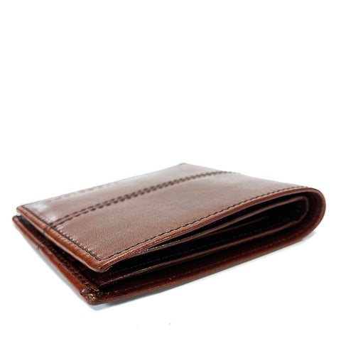 The Bridge Leather Wallet - Style: 01469001