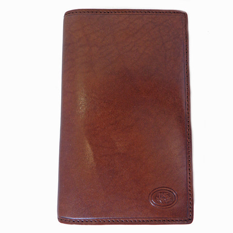 The Bridge Leather Document Holder Jacket Wallet - Style 01506601