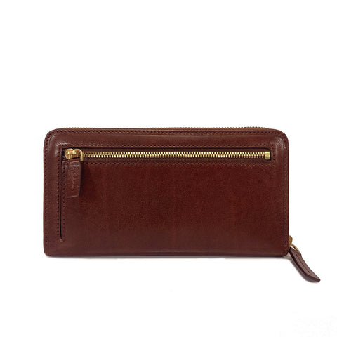 The Bridge Zip Around Purse - Style: 01713101