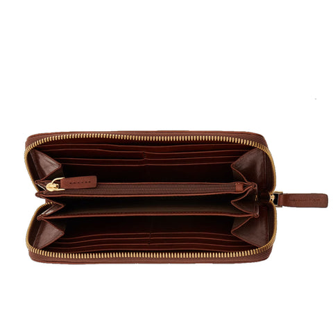 The Bridge Zip Around Purse - Style: 01713101