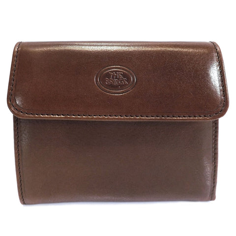 The Bridge Leather Wallet Purse - Style: 01771801