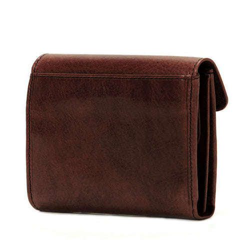 The Bridge Leather Wallet Purse - Style: 01771801