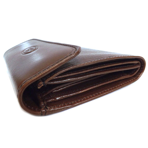 The Bridge Leather Wallet Purse - Style: 01771801