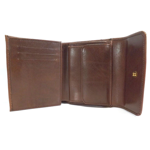 The Bridge Leather Wallet Purse - Style: 01771801