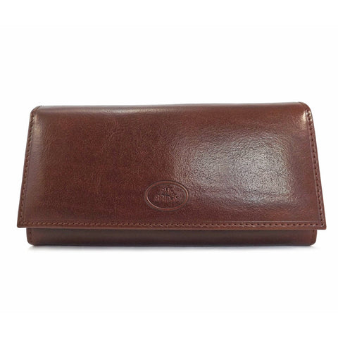 The Bridge Ladies Large Matinee Wallet Purse - Style: 01774101