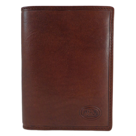 The Bridge Leather Shirt Wallet - Style: 01840901