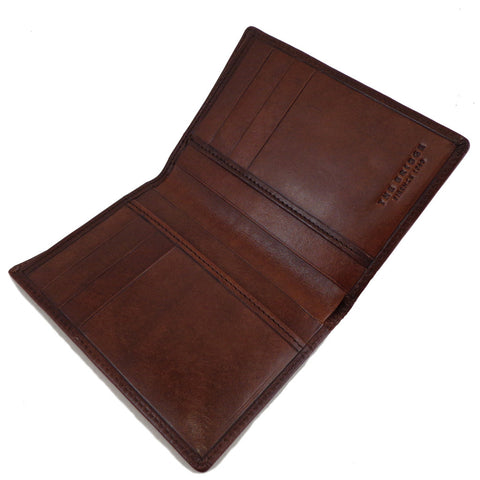 The Bridge Leather Shirt Wallet - Style: 01840901