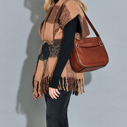 The Bridge Hobo Shoulder Bag - Style: 04374201