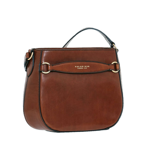 The Bridge Hobo Shoulder Bag - Style: 04374201