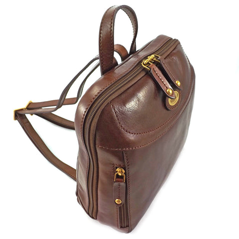 The Bridge Medium Backpack Bag - Style: 04421101