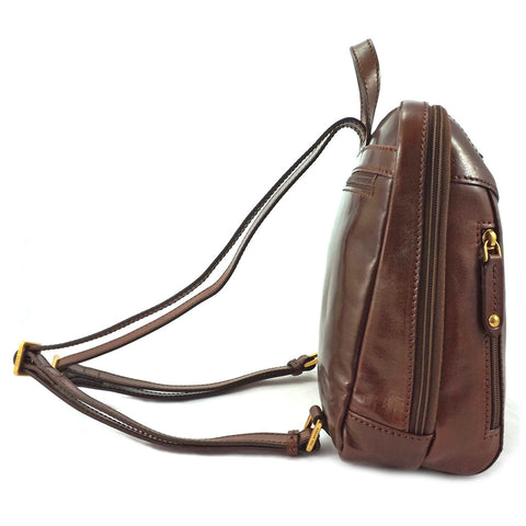 The Bridge Medium Backpack Bag - Style: 04421101