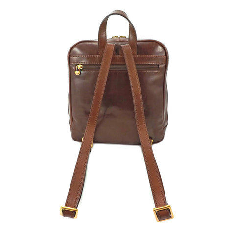 The Bridge Medium Backpack Bag - Style: 04421101