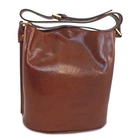 The Bridge Classic Bucket Bag - Style: 04704101